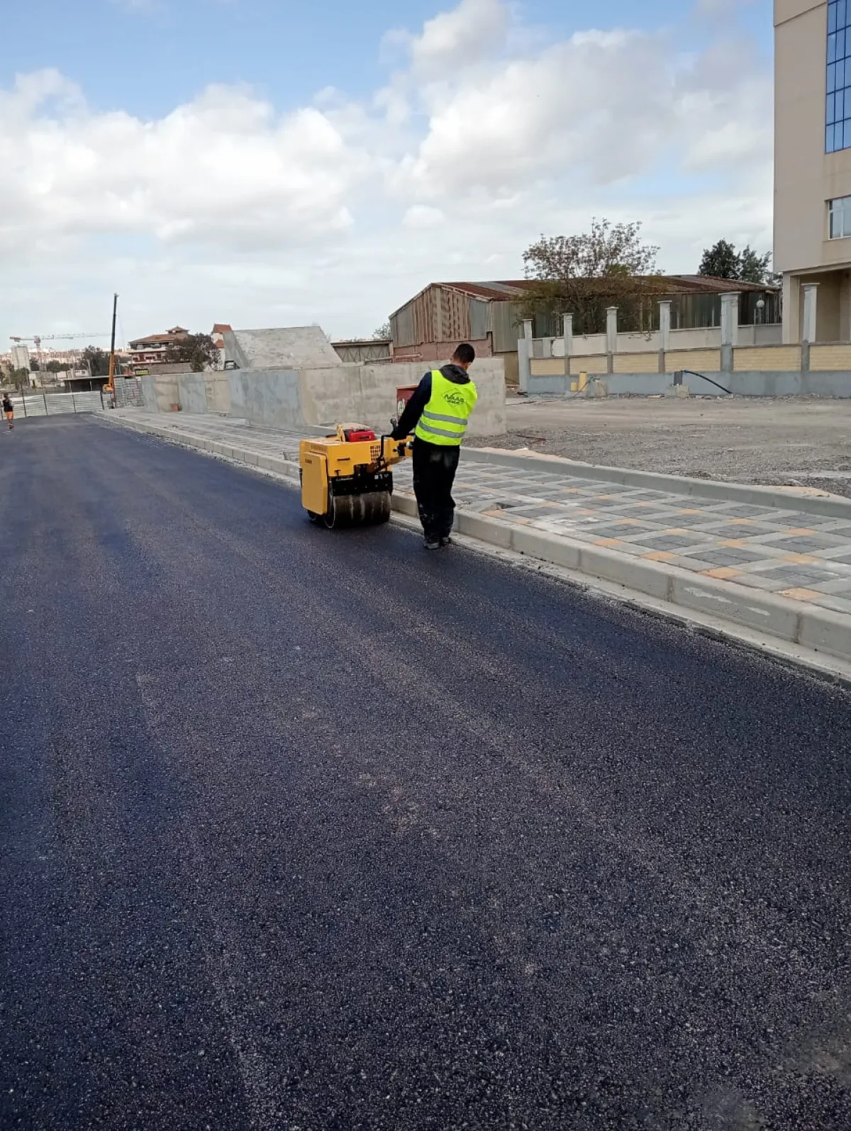 Travaux de Gros Œuvres ligne et Station Tronçon Ain Naadja –Baraki