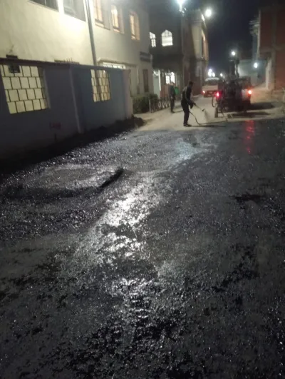 Aménagement Urbain Hai Draa El Euz 2ème Tranche