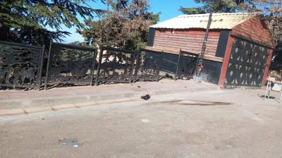 Aménagement d’une placette publique au centre de la commune de Chréa – Wilaya de Blida