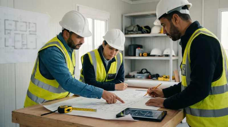 Études & Conception