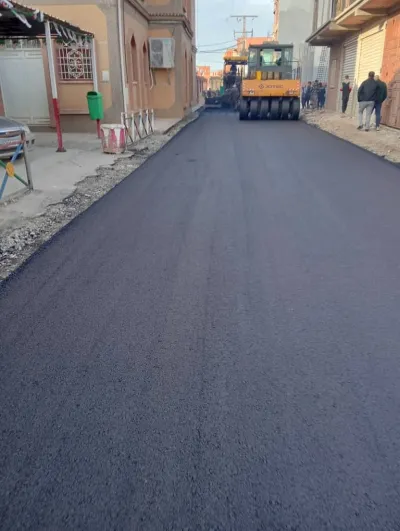 Aménagement Urbain Hai Draa El Euz 2ème Tranche