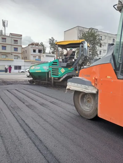 Travaux de Gros Œuvres ligne et Station Tronçon Ain Naadja –Baraki