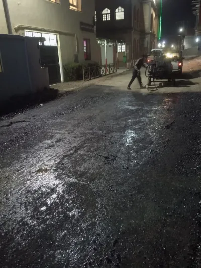 Aménagement Urbain Hai Draa El Euz 2ème Tranche