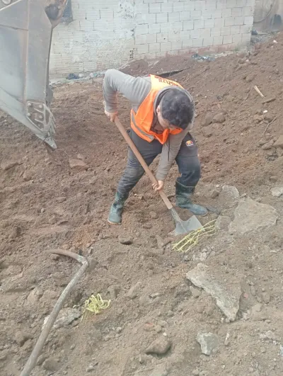 TRAVAUX D’AMENAGEMENT DE LA VOIRIE – LOTISSEMENT DE MIMOUNI 18 VERS MIMOUNI 6