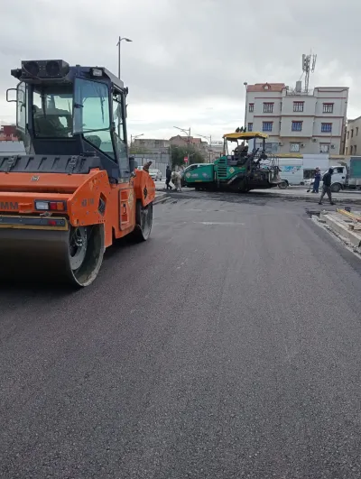 Travaux de Gros Œuvres ligne et Station Tronçon Ain Naadja –Baraki