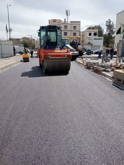 Travaux de Gros Œuvres ligne et Station Tronçon Ain Naadja –Baraki