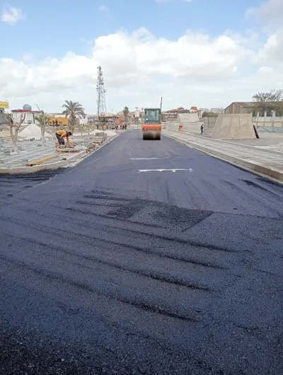 Travaux de Gros Œuvres ligne et Station Tronçon Ain Naadja –Baraki