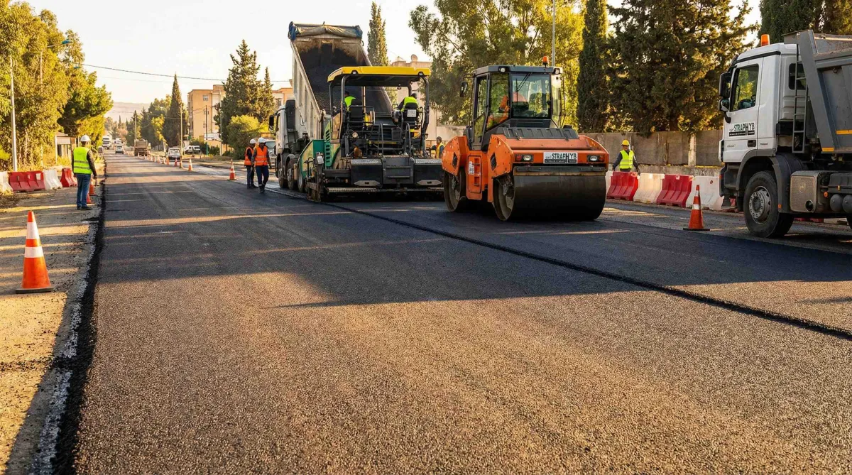 Accès Principal Cherarba