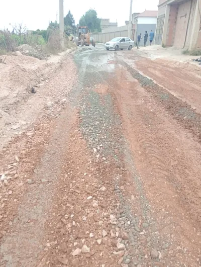 Aménagement Urbain Hai Draa El Euz 2ème Tranche