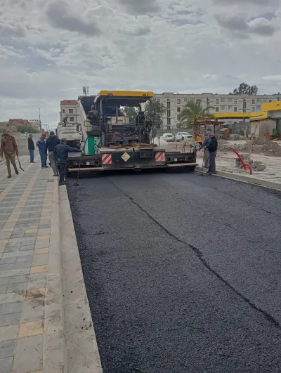 Travaux de Gros Œuvres ligne et Station Tronçon Ain Naadja –Baraki