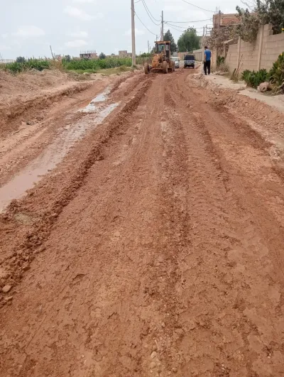 Aménagement Urbain Hai Draa El Euz 2ème Tranche