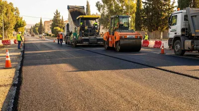 Accès Principal Cherarba