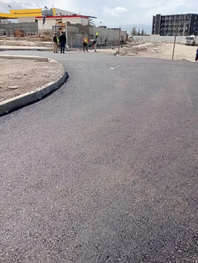 Travaux de Gros Œuvres ligne et Station Tronçon Ain Naadja –Baraki