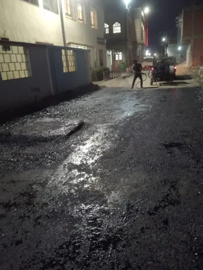 Aménagement Urbain Hai Draa El Euz 2ème Tranche