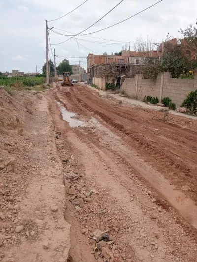 Aménagement Urbain Hai Draa El Euz 2ème Tranche