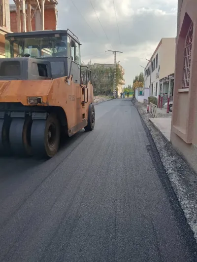 Aménagement Urbain Hai Draa El Euz 2ème Tranche