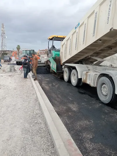 Travaux de Gros Œuvres ligne et Station Tronçon Ain Naadja –Baraki