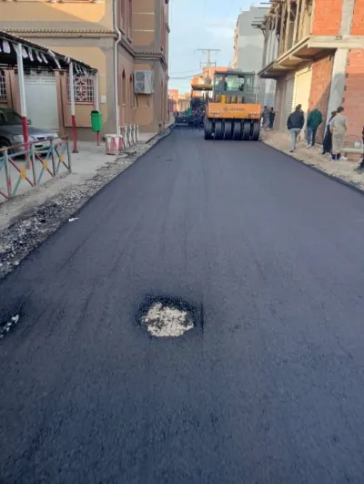 Aménagement Urbain Hai Draa El Euz 2ème Tranche