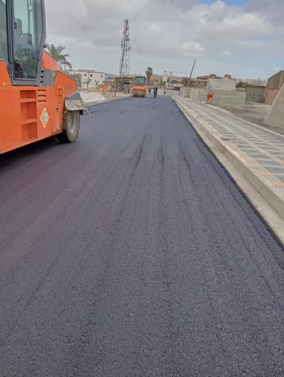Travaux de Gros Œuvres ligne et Station Tronçon Ain Naadja –Baraki