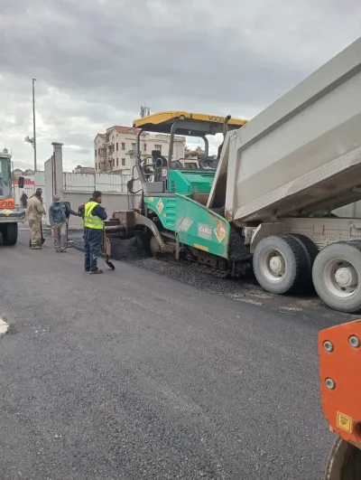 Travaux de Gros Œuvres ligne et Station Tronçon Ain Naadja –Baraki