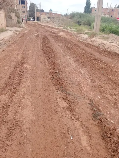 Aménagement Urbain Hai Draa El Euz 2ème Tranche