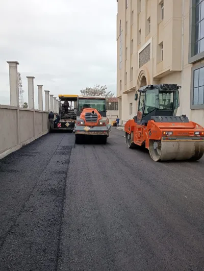 Travaux de Gros Œuvres ligne et Station Tronçon Ain Naadja –Baraki