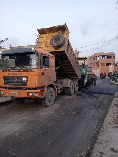 Aménagement Urbain Hai Draa El Euz 2ème Tranche