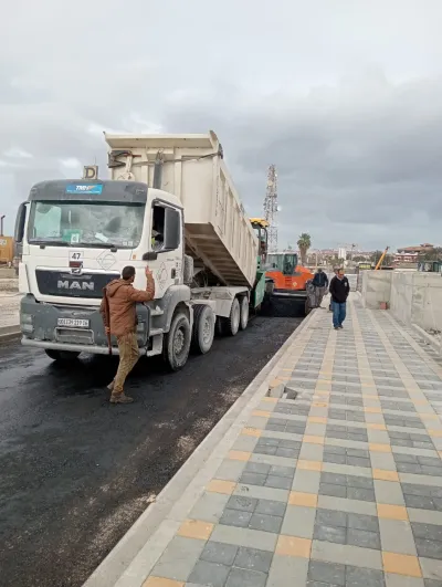 Travaux de Gros Œuvres ligne et Station Tronçon Ain Naadja –Baraki
