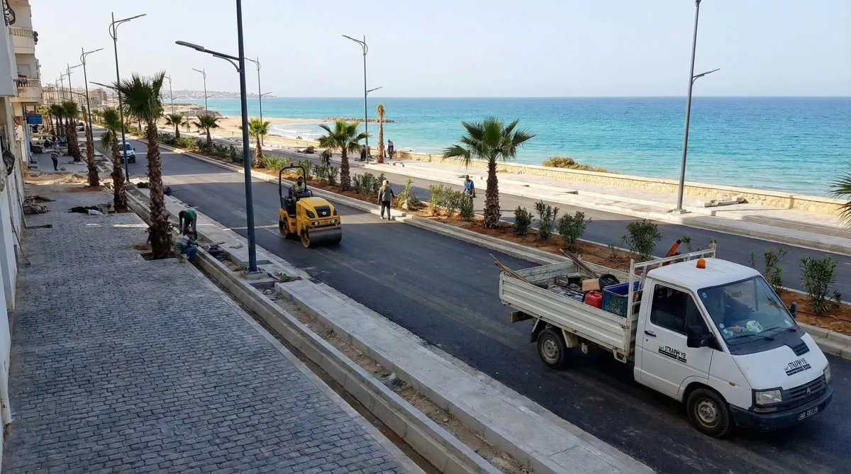 Voirie Urbaine Coco-Plage